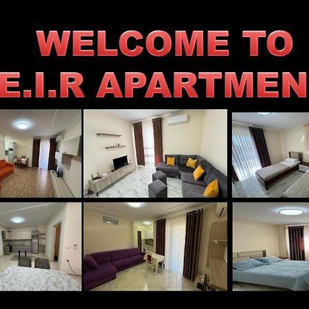 E.I.R Apartments Wlora Zewnętrze zdjęcie