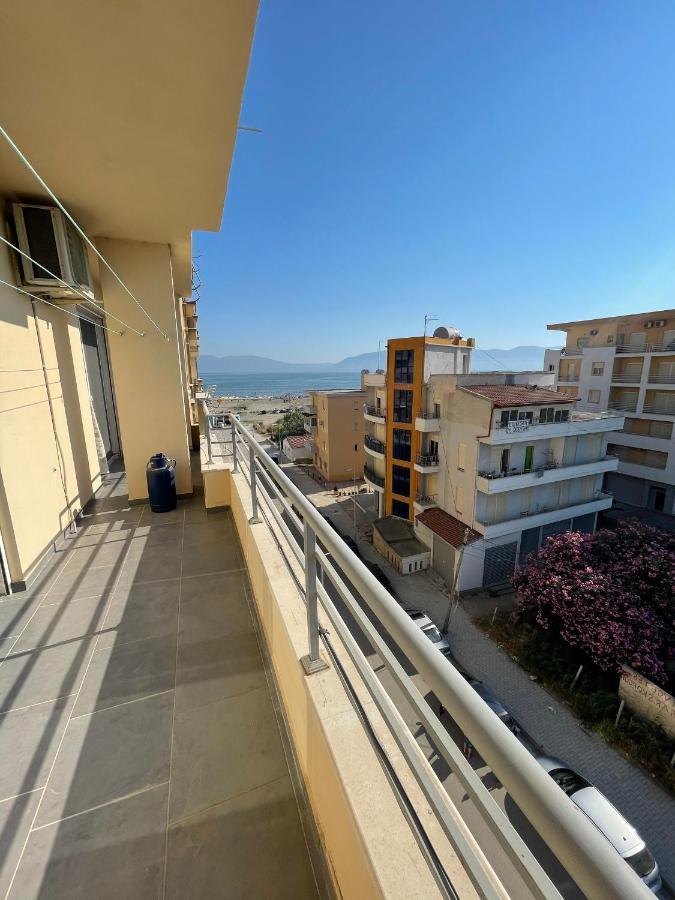 E.I.R Apartments Wlora Zewnętrze zdjęcie
