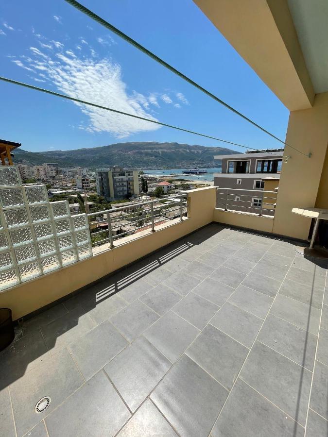 E.I.R Apartments Wlora Zewnętrze zdjęcie